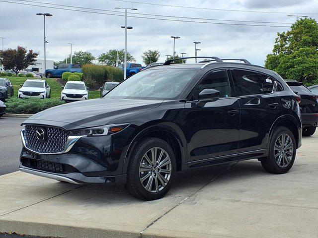 new 2025 Mazda CX-5 car, priced at $42,415