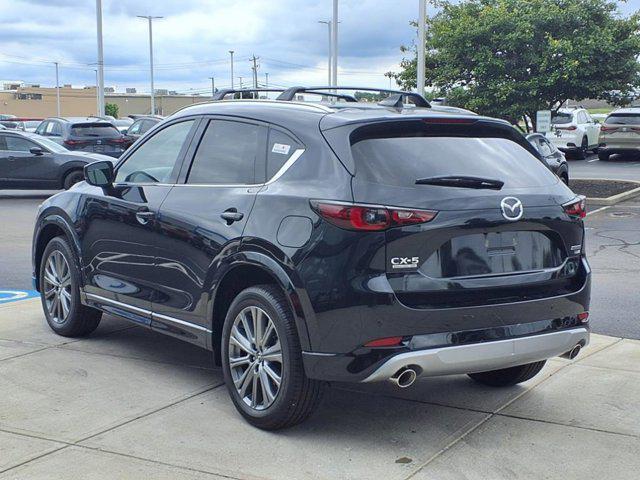 new 2025 Mazda CX-5 car, priced at $42,415