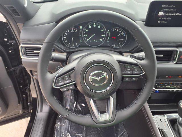 new 2025 Mazda CX-5 car, priced at $42,415