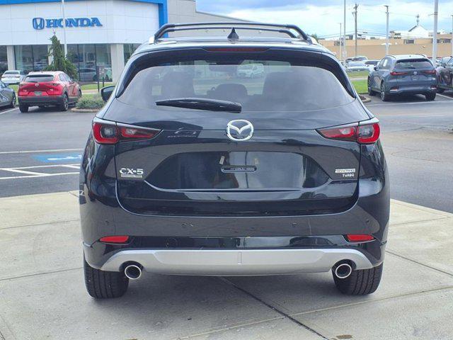 new 2025 Mazda CX-5 car, priced at $42,415