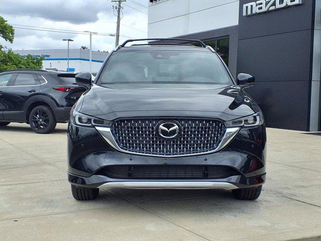 new 2025 Mazda CX-5 car, priced at $42,415