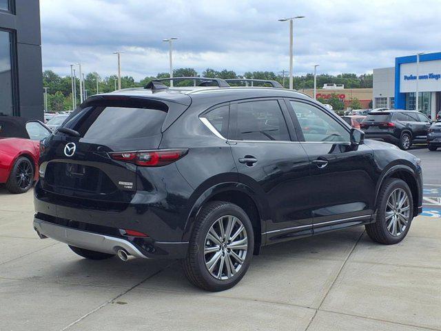 new 2025 Mazda CX-5 car, priced at $42,415
