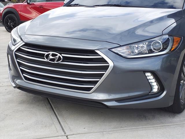 used 2018 Hyundai Elantra car, priced at $11,912