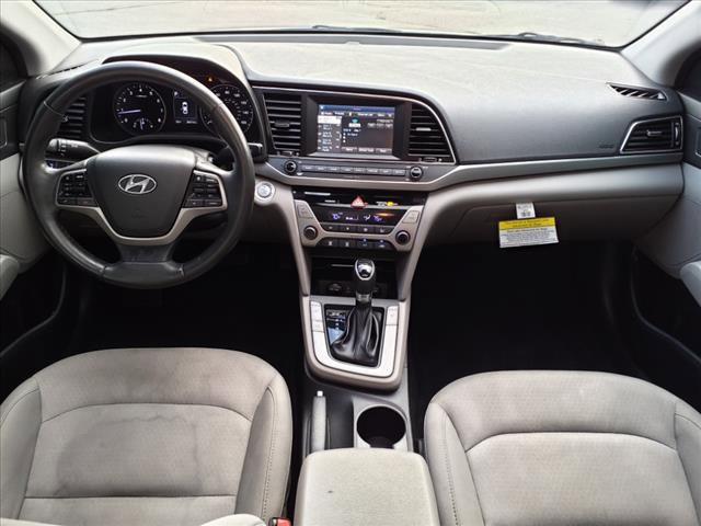 used 2018 Hyundai Elantra car, priced at $11,912