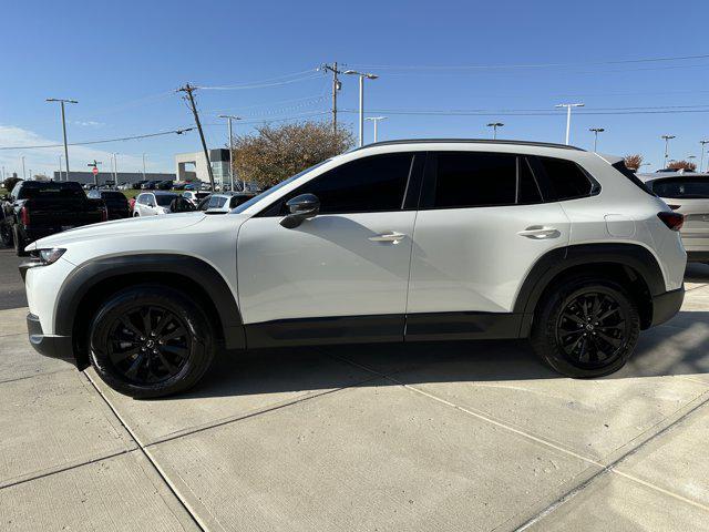 used 2024 Mazda CX-50 car, priced at $27,250