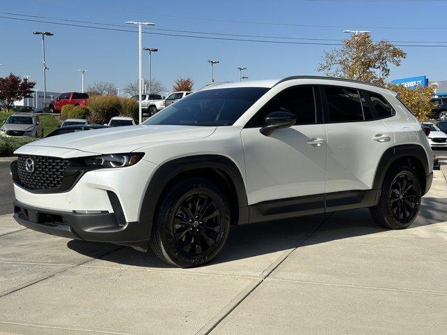 used 2024 Mazda CX-50 car, priced at $27,250