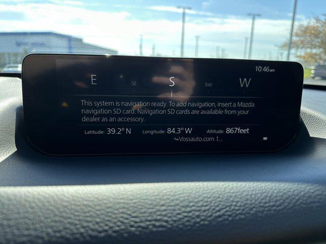 used 2024 Mazda CX-50 car, priced at $27,250