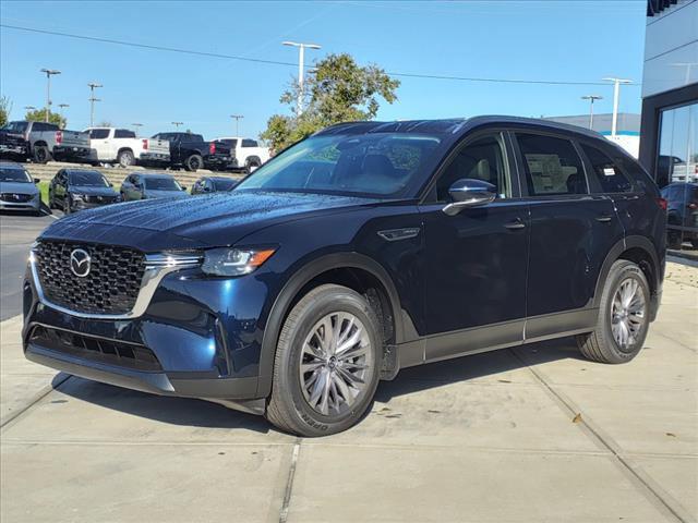 new 2025 Mazda CX-90 car, priced at $40,275