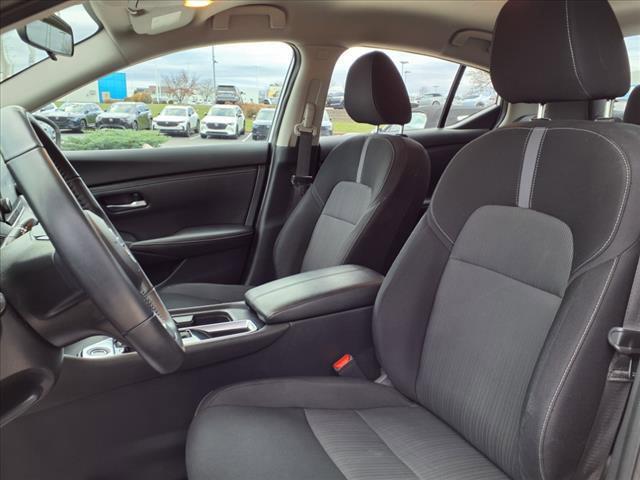 used 2020 Nissan Sentra car, priced at $18,354