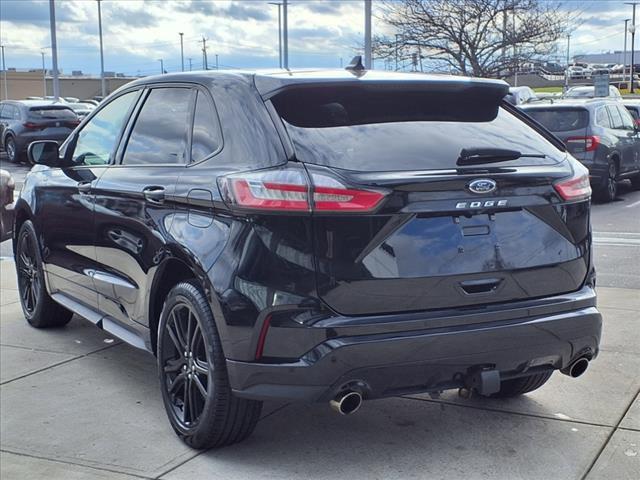 used 2021 Ford Edge car, priced at $28,333