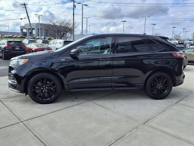 used 2021 Ford Edge car, priced at $28,333