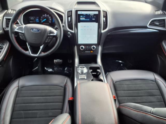 used 2021 Ford Edge car, priced at $28,333