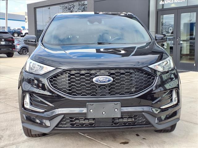 used 2021 Ford Edge car, priced at $28,333