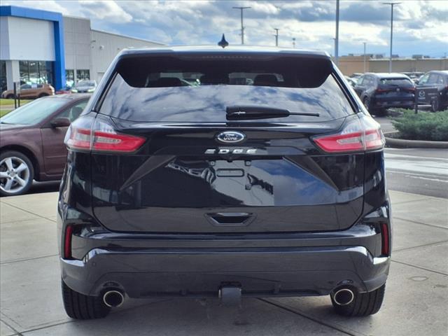 used 2021 Ford Edge car, priced at $28,333