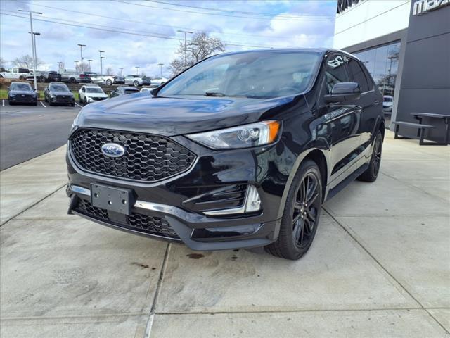 used 2021 Ford Edge car, priced at $28,333