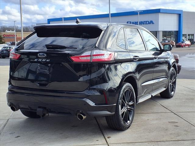 used 2021 Ford Edge car, priced at $28,333