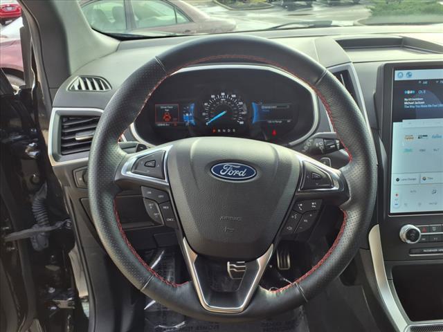 used 2021 Ford Edge car, priced at $28,333