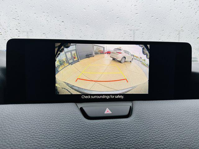 new 2026 Mazda CX-90 car, priced at $45,300