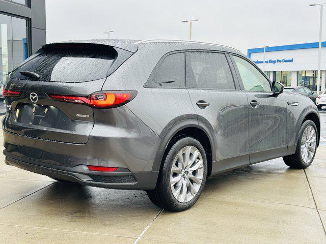 new 2026 Mazda CX-90 car, priced at $45,300