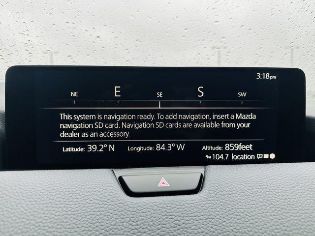 new 2026 Mazda CX-90 car, priced at $45,300