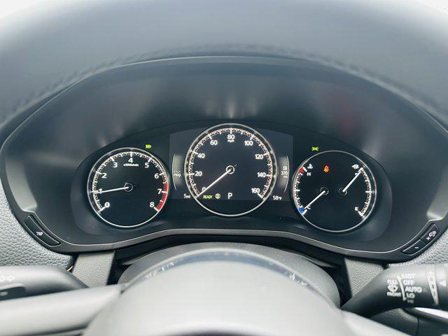 new 2026 Mazda CX-90 car, priced at $45,300