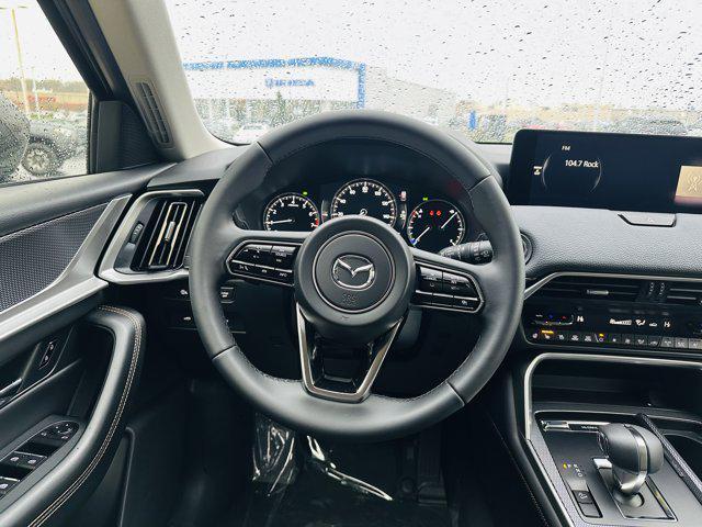 new 2026 Mazda CX-90 car, priced at $45,300