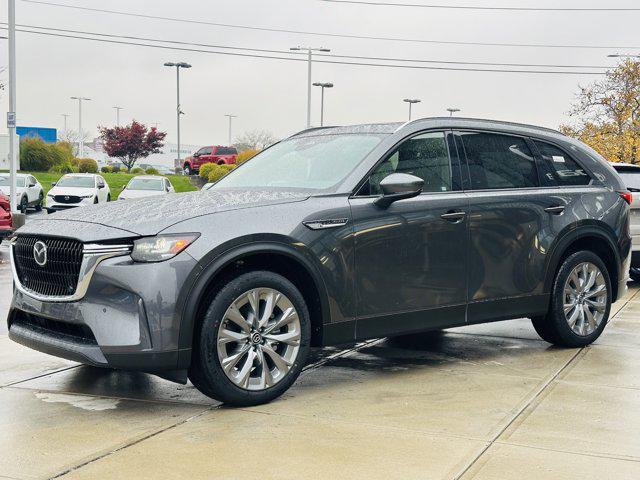 new 2026 Mazda CX-90 car, priced at $45,300