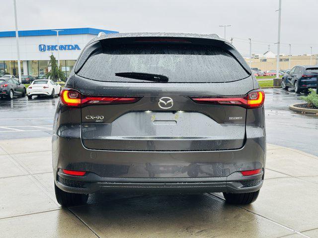 new 2026 Mazda CX-90 car, priced at $45,300