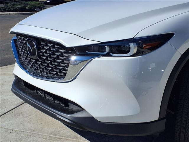 new 2025 Mazda CX-5 car