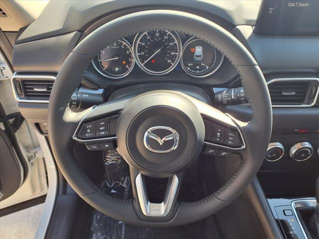 new 2025 Mazda CX-5 car