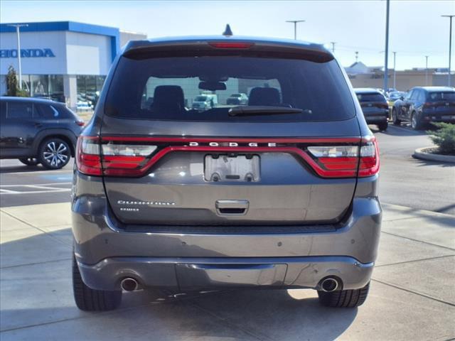 used 2015 Dodge Durango car, priced at $13,996