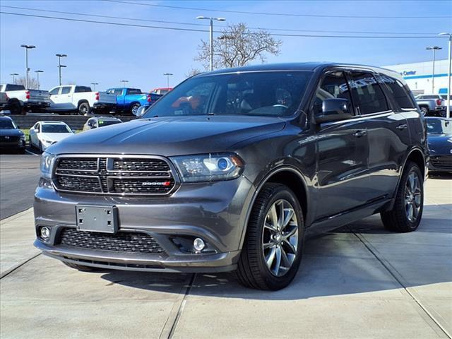 used 2015 Dodge Durango car, priced at $13,996