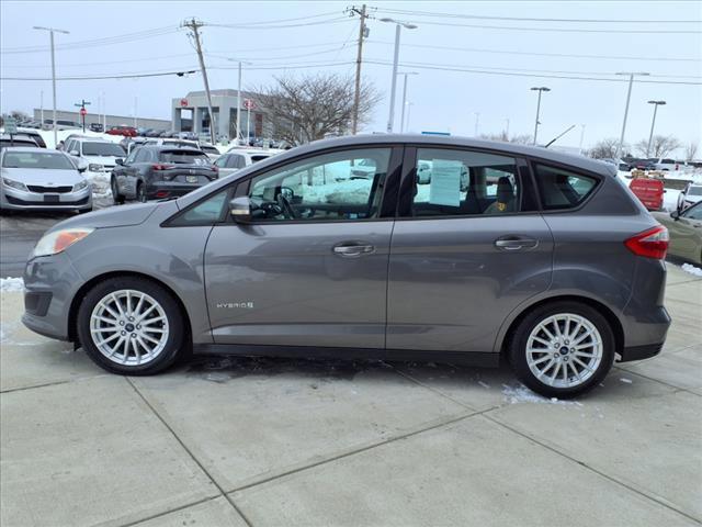 used 2013 Ford C-Max Hybrid car, priced at $6,754