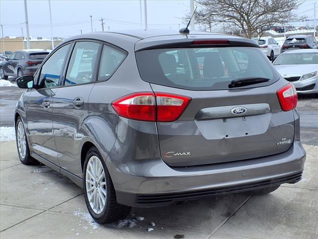 used 2013 Ford C-Max Hybrid car, priced at $6,754