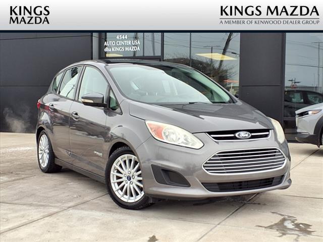 used 2013 Ford C-Max Hybrid car, priced at $6,754