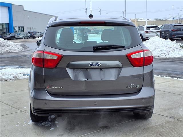 used 2013 Ford C-Max Hybrid car, priced at $6,754