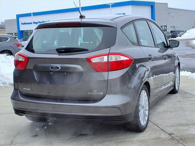 used 2013 Ford C-Max Hybrid car, priced at $6,754