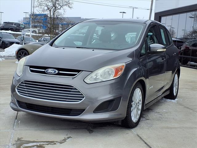 used 2013 Ford C-Max Hybrid car, priced at $6,754