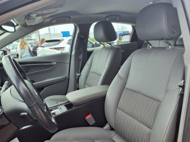 used 2019 Chevrolet Impala car, priced at $18,212