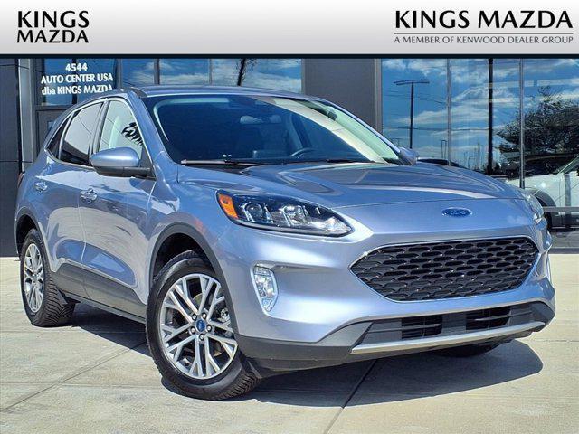 used 2022 Ford Escape car, priced at $23,000
