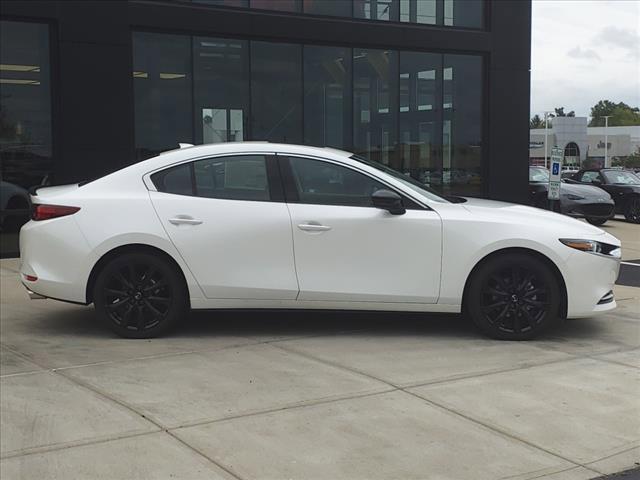 new 2024 Mazda Mazda3 car, priced at $36,829