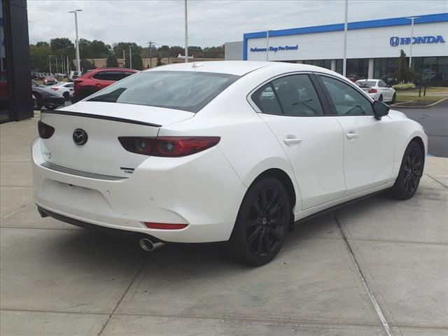 new 2024 Mazda Mazda3 car, priced at $36,829