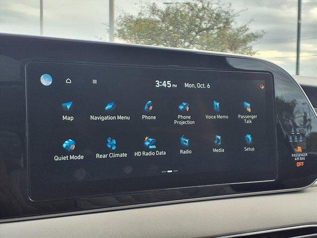 used 2022 Hyundai Palisade car, priced at $33,500