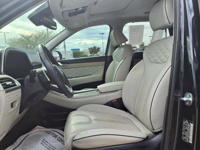 used 2022 Hyundai Palisade car, priced at $33,500