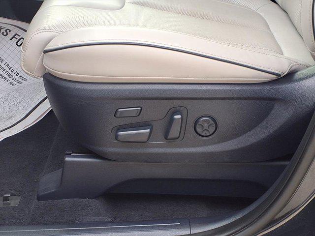 used 2022 Hyundai Palisade car, priced at $33,500