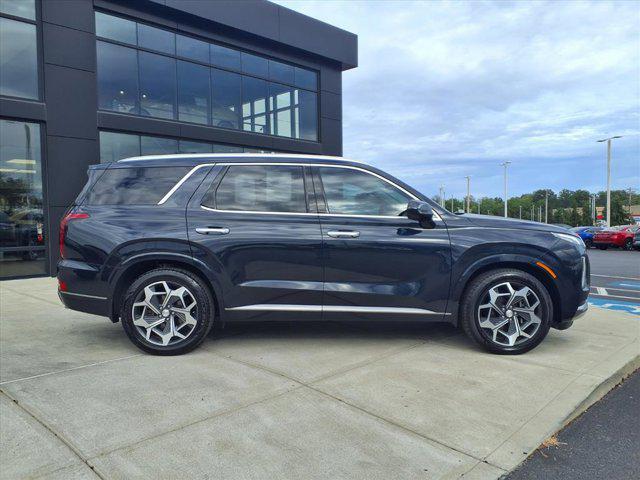used 2022 Hyundai Palisade car, priced at $33,500