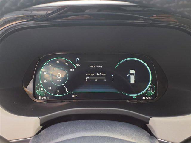 used 2022 Hyundai Palisade car, priced at $33,500