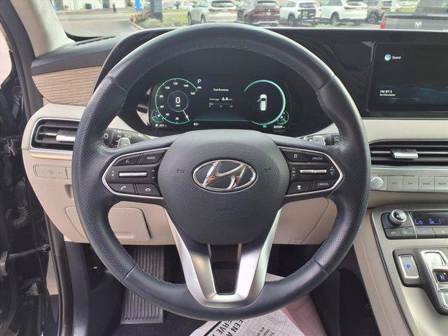 used 2022 Hyundai Palisade car, priced at $33,500