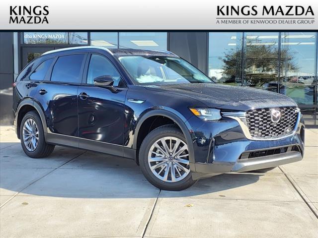 new 2025 Mazda CX-90 car, priced at $39,134