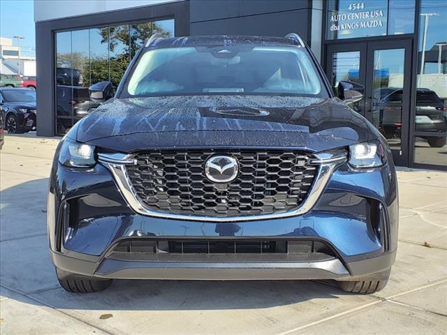 new 2025 Mazda CX-90 car, priced at $39,134
